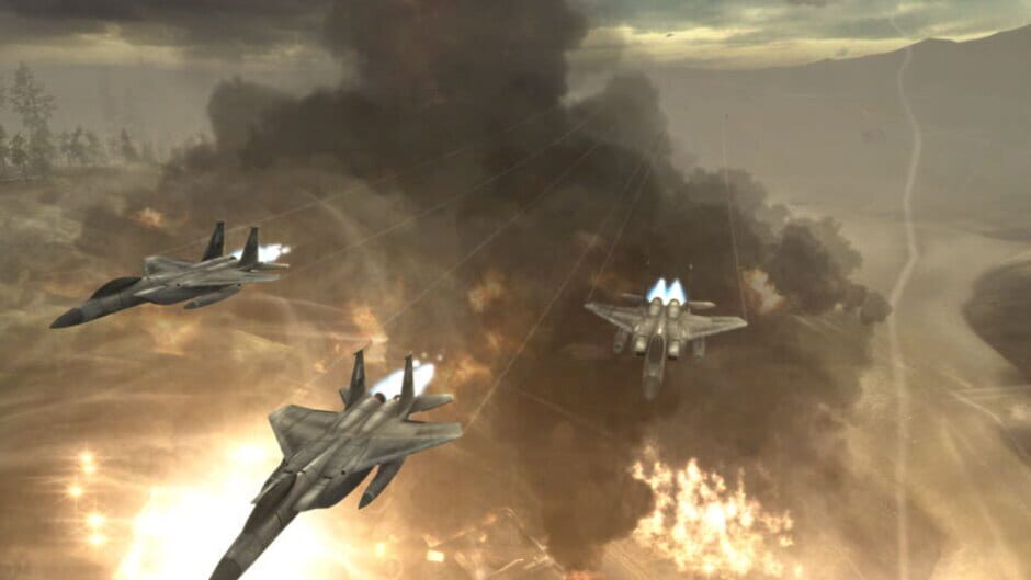 Screenshot for World in Conflict