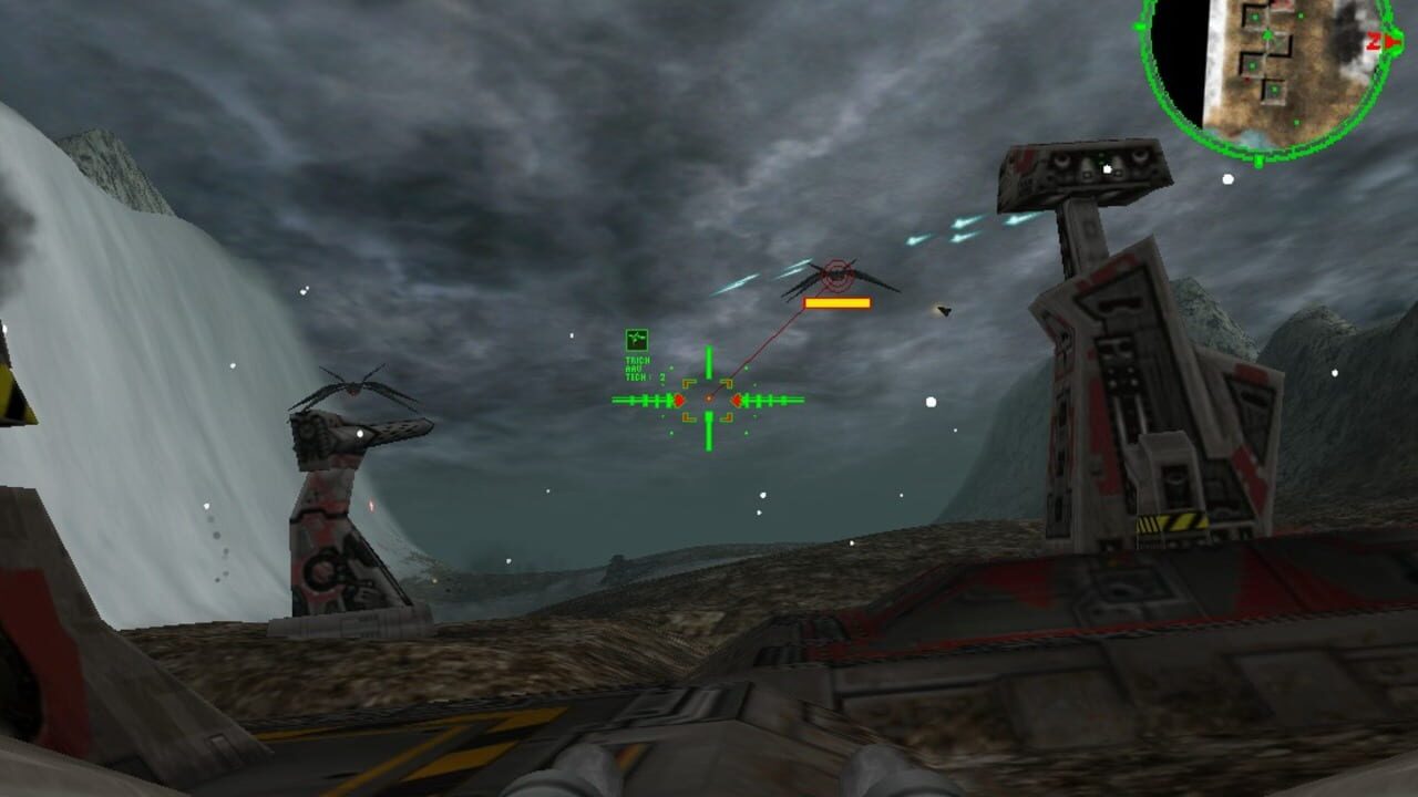 Screenshot for Uprising 2: Lead and Destroy