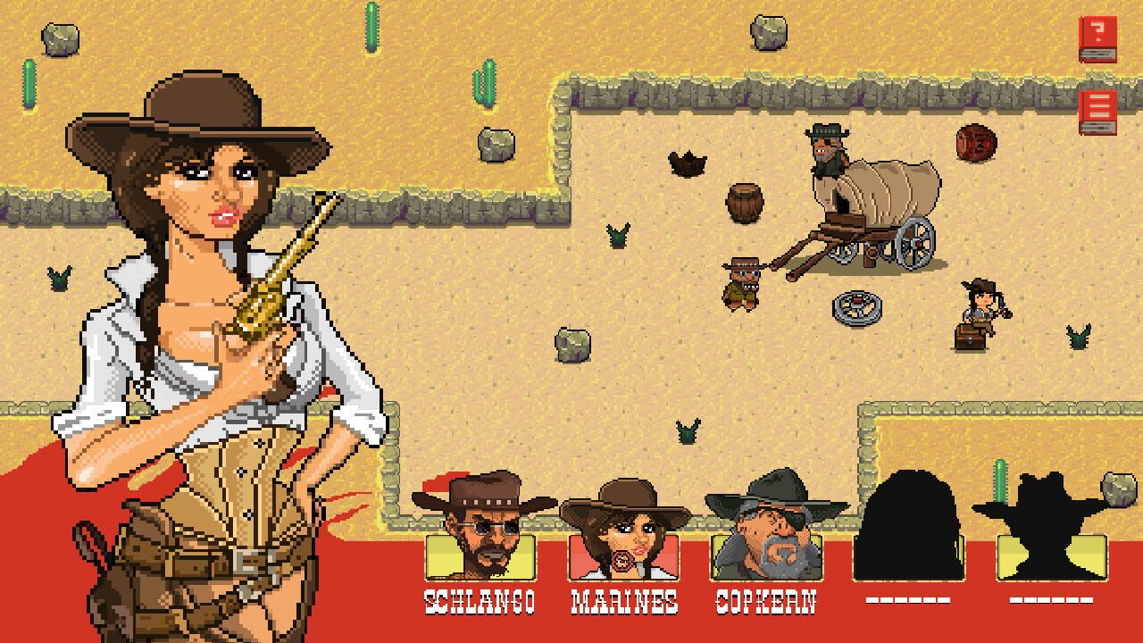 Screenshot for Dead Dust
