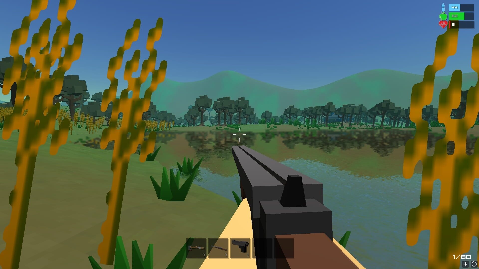 Screenshot for Primitive Survival