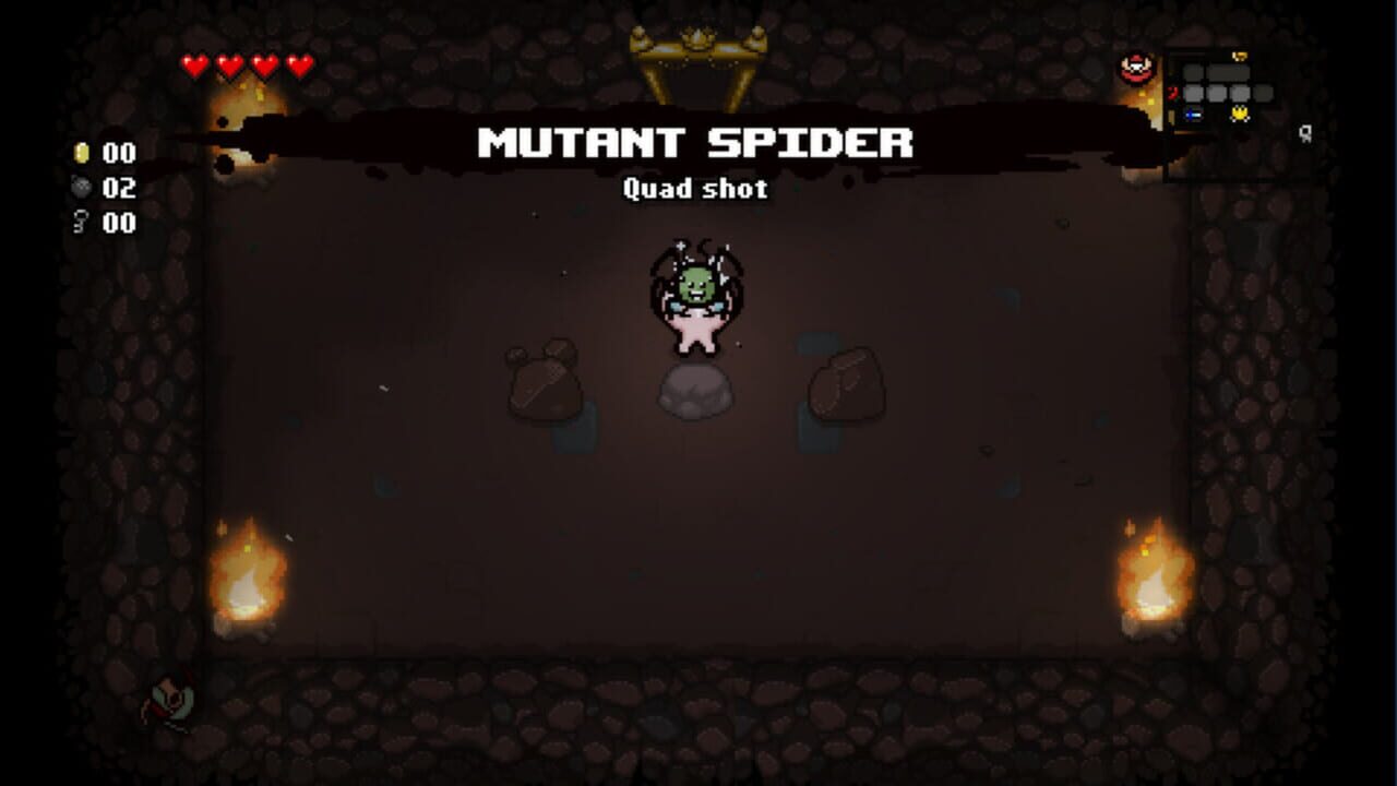 Screenshot for The Binding of Isaac: Rebirth