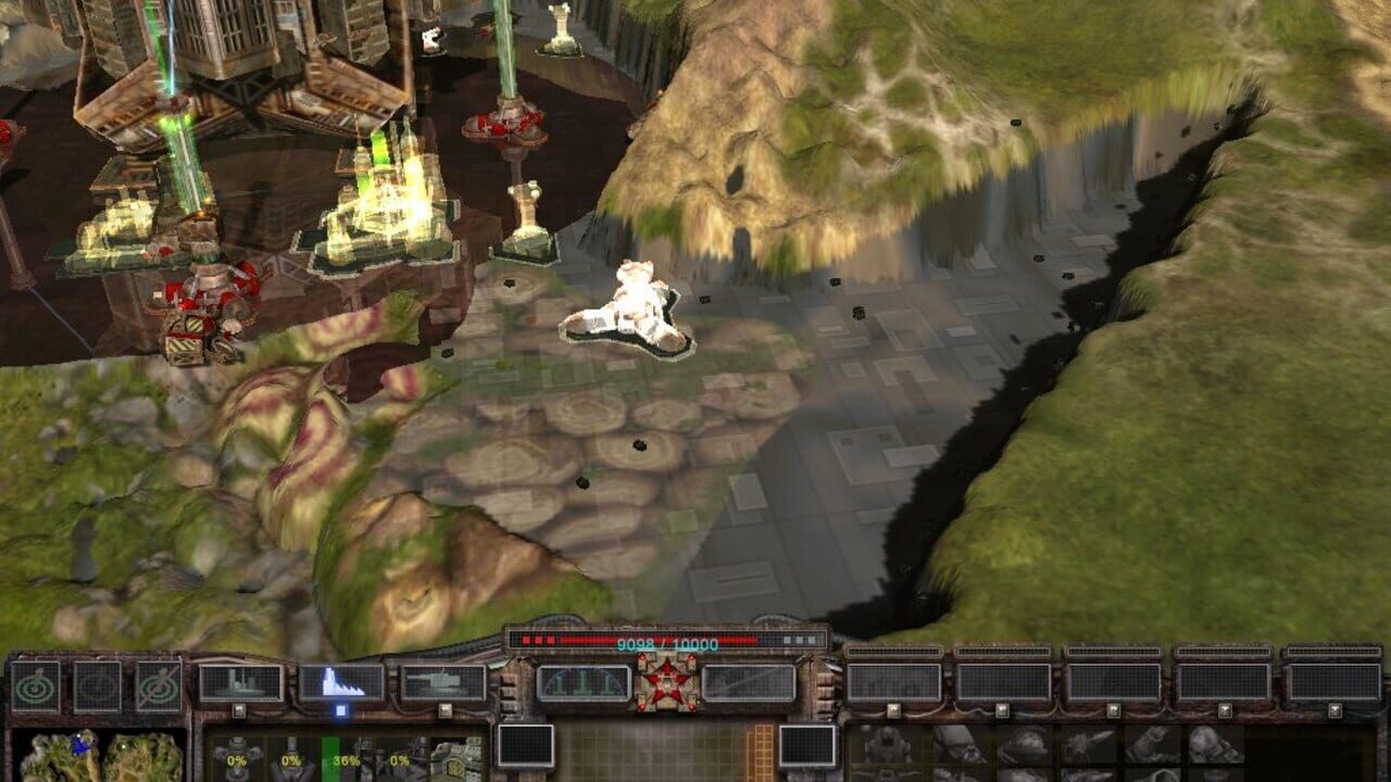 Screenshot for Perimeter