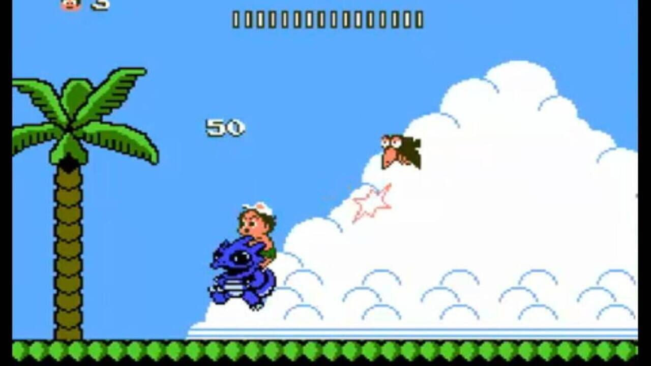 Screenshot for Adventure Island II