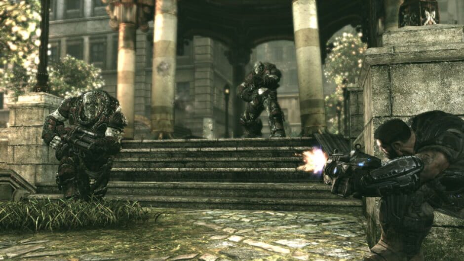 Screenshot for Gears of War