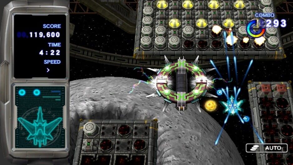 Screenshot for Star Soldier R