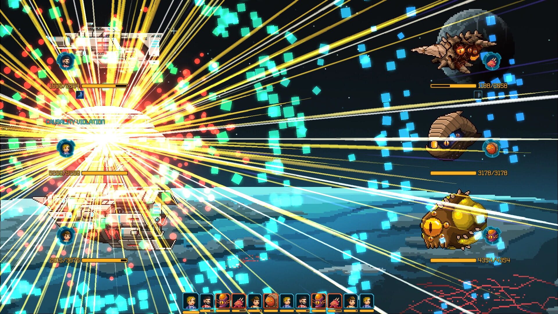 Screenshot for Halcyon 6: Starbase Commander Lightspeed Edition