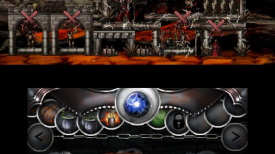 Screenshot for Castle Clout 3D