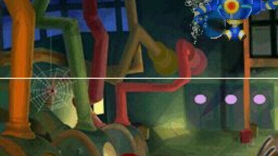 Screenshot for Monster Buster Club