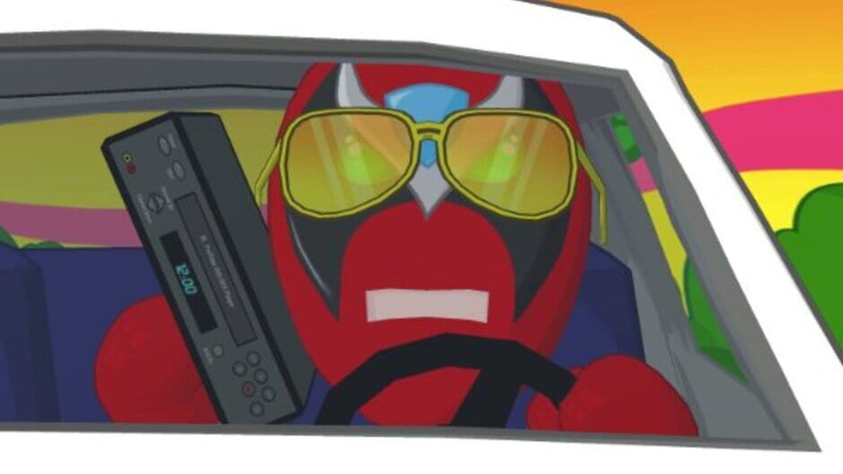 Screenshot for Strong Bad's Cool Game for Attractive People Episode 4: Dangeresque 3 - The Criminal Projective