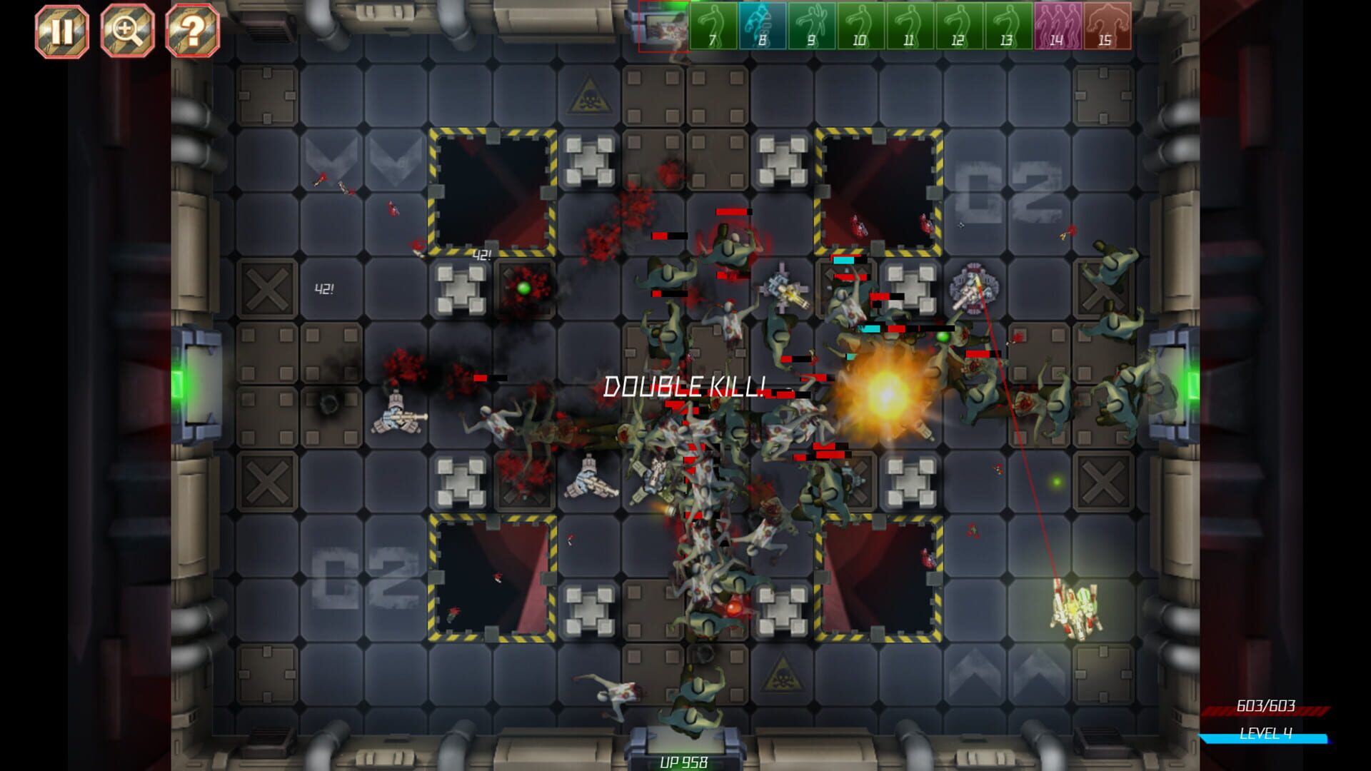 Screenshot for MechDefender