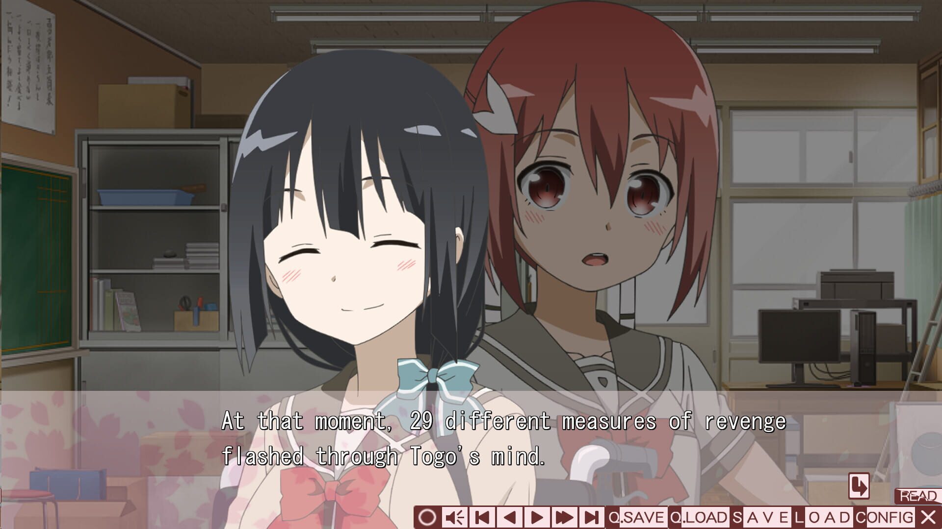 Screenshot for Yuuki Yuuna ha Yuusha de Aru