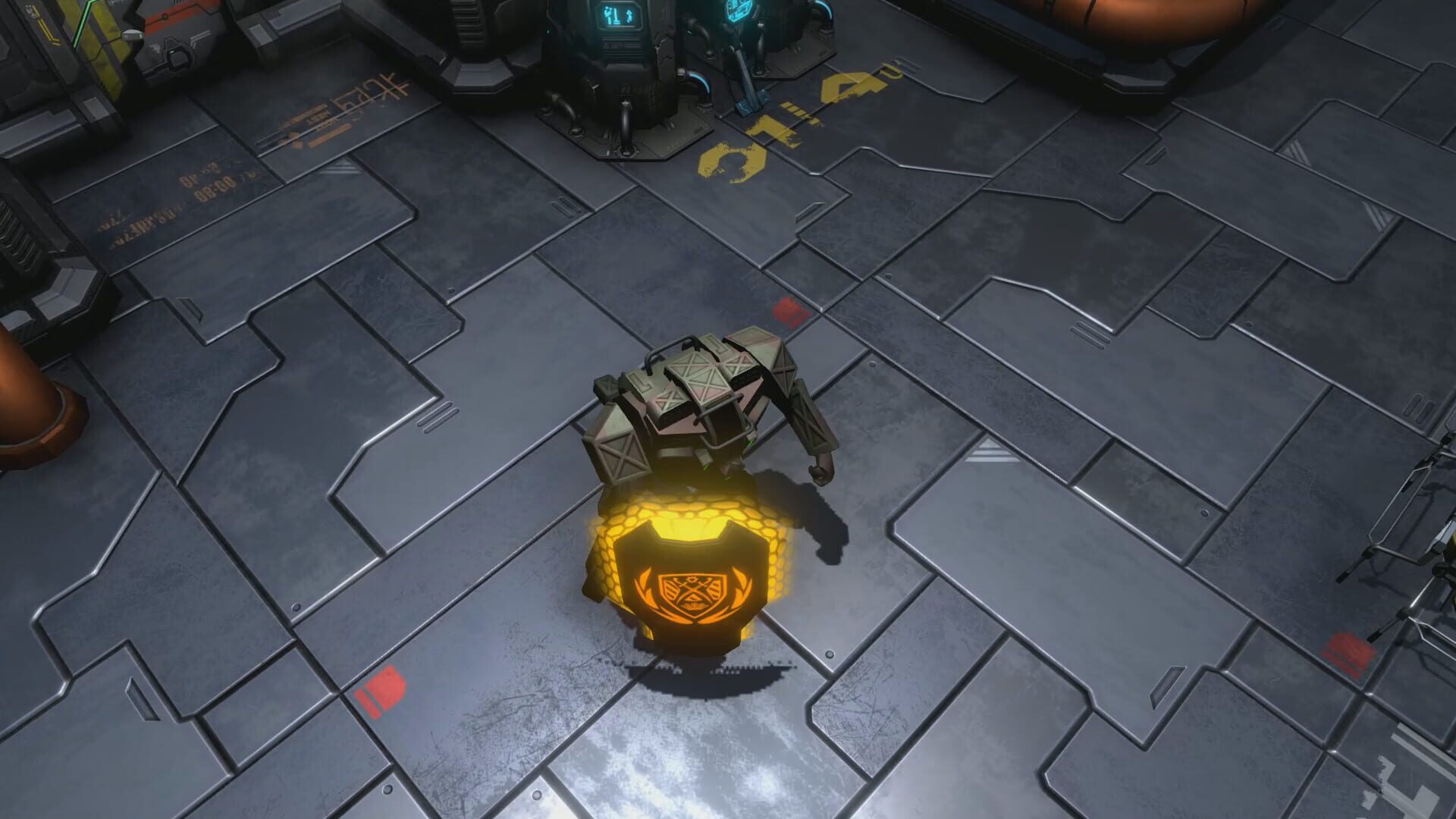Screenshot for Trident's Wake