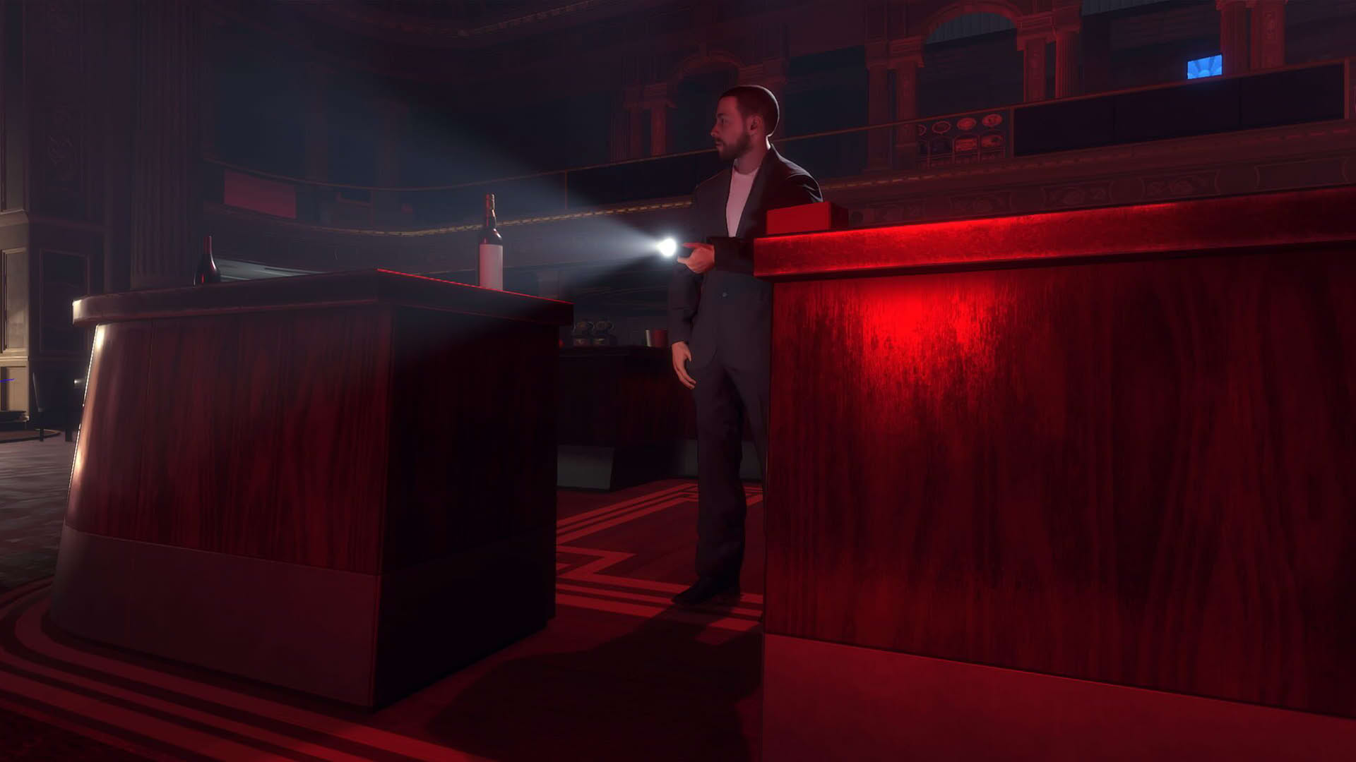 Screenshot for Blood & Truth