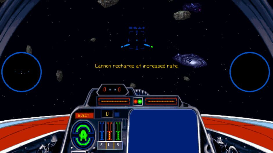 Screenshot for Star Wars: X-Wing vs. TIE Fighter - Balance of Power
