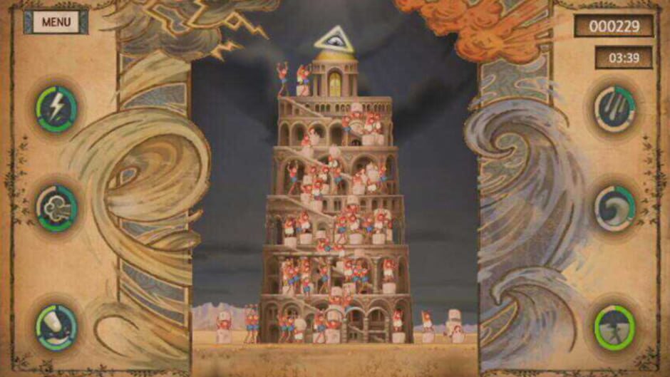 Screenshot for Babel Rising