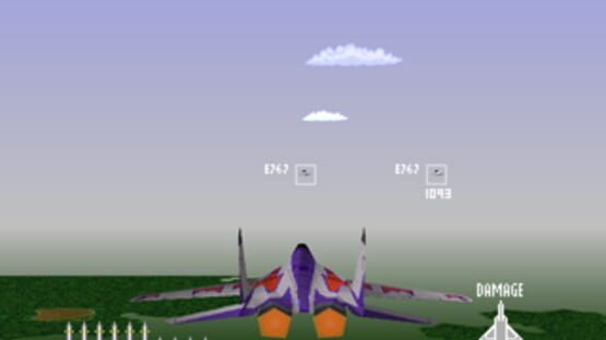 Screenshot for Air Combat