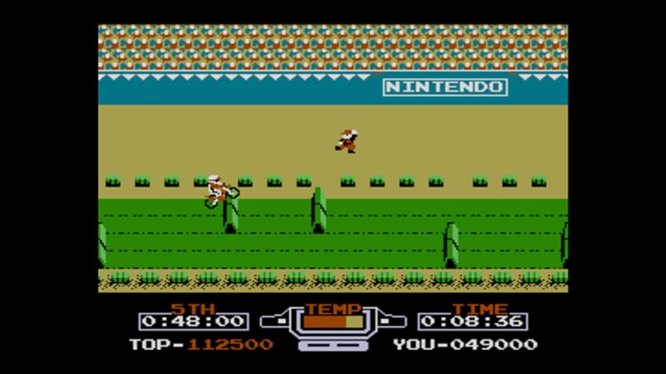 Screenshot for Vs. Excitebike
