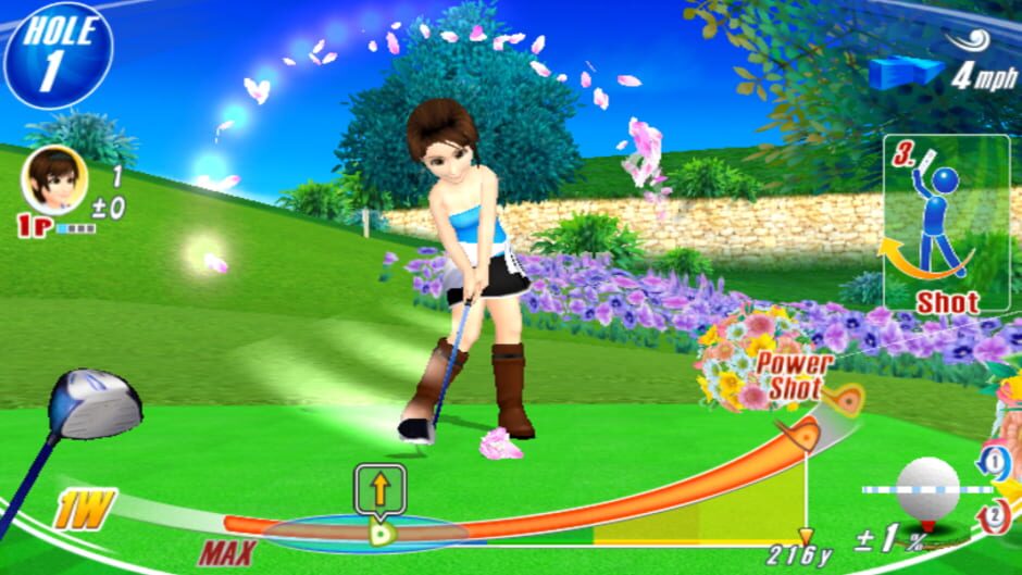 Screenshot for We Love Golf!