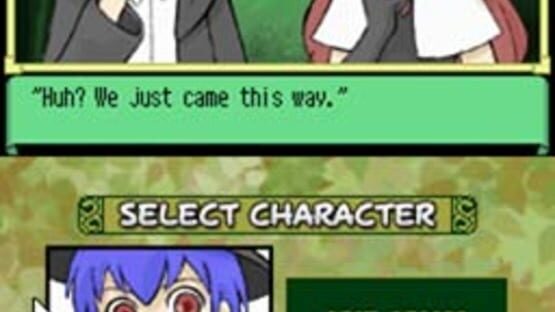 Screenshot for Magical Whip: Wizards of Phantasmal Forest