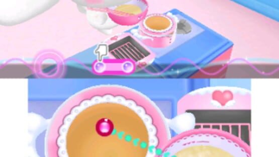 Screenshot for Hello Kitty and the Apron of Magic: Rhythm Cooking