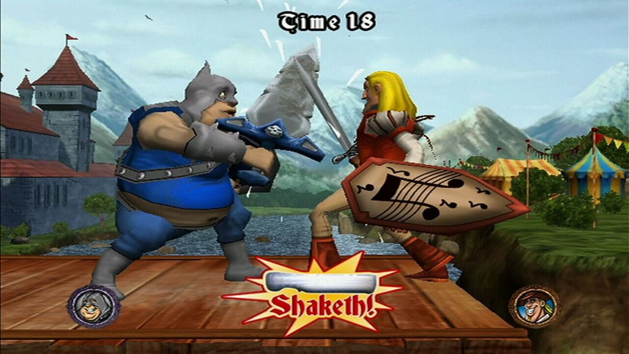 Screenshot for Medieval Games