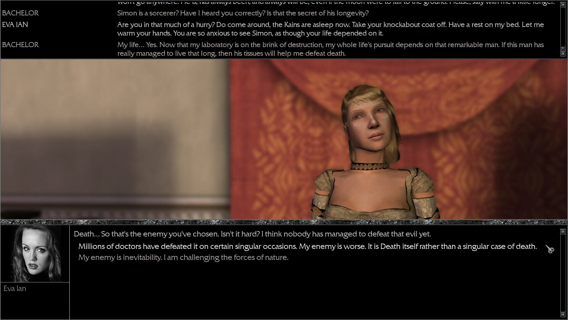 Screenshot for Pathologic Classic HD