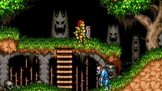 Screenshot for Super Ghouls'n Ghosts