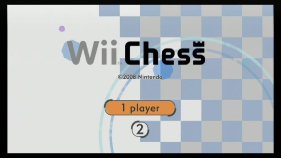 Screenshot for Wii Chess