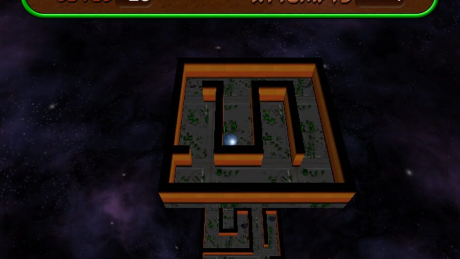 Screenshot for The Incredible Maze