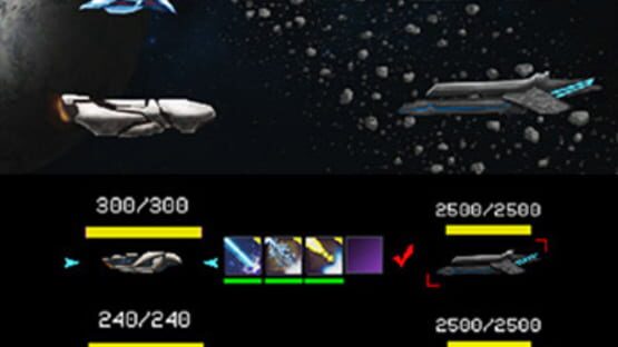 Screenshot for Cycle of Eternity: Space Anomaly