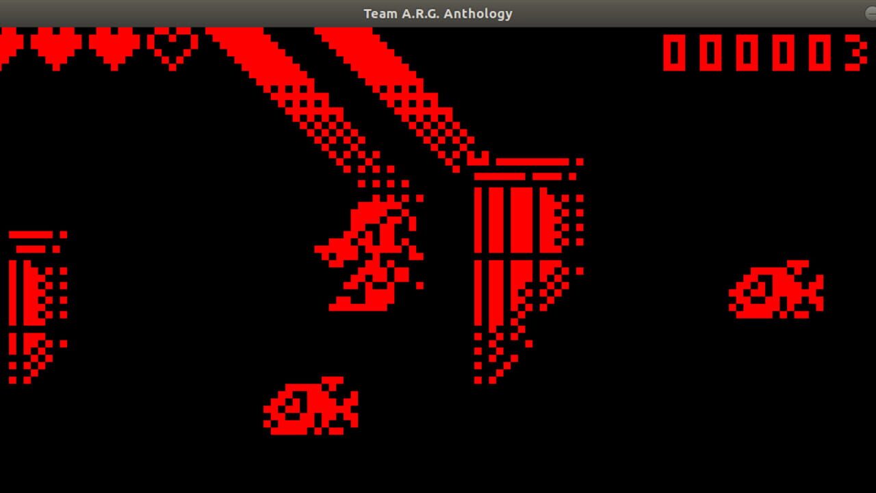 Screenshot for Team A.R.G. Anthology