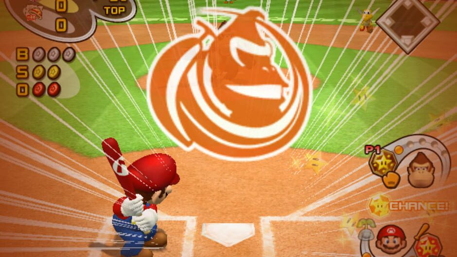 Screenshot for Mario Superstar Baseball