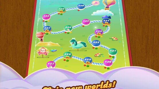 Screenshot for Candy Crush Saga