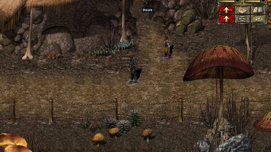 Screenshot for Beyond Divinity