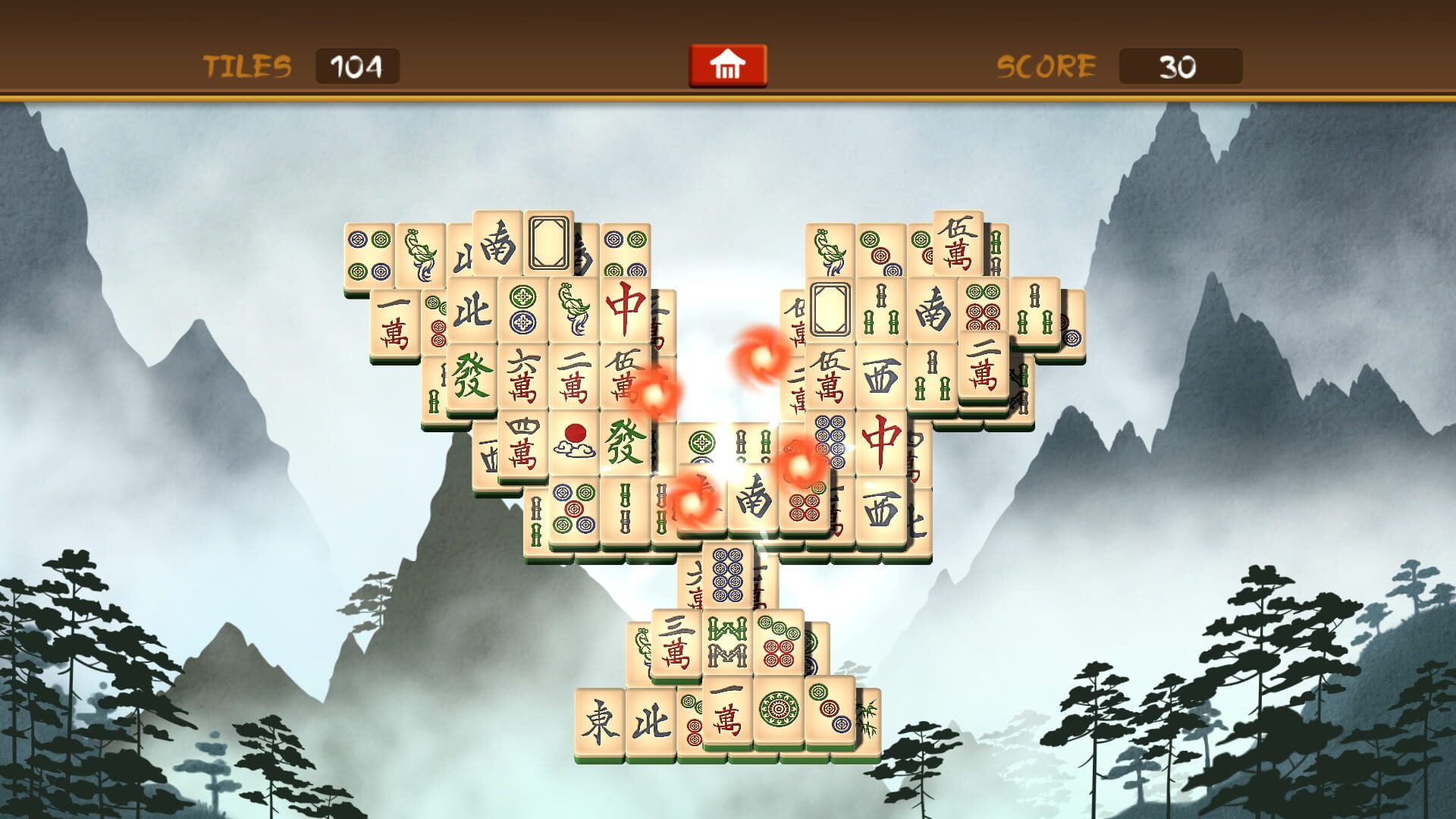 Screenshot for Mahjong