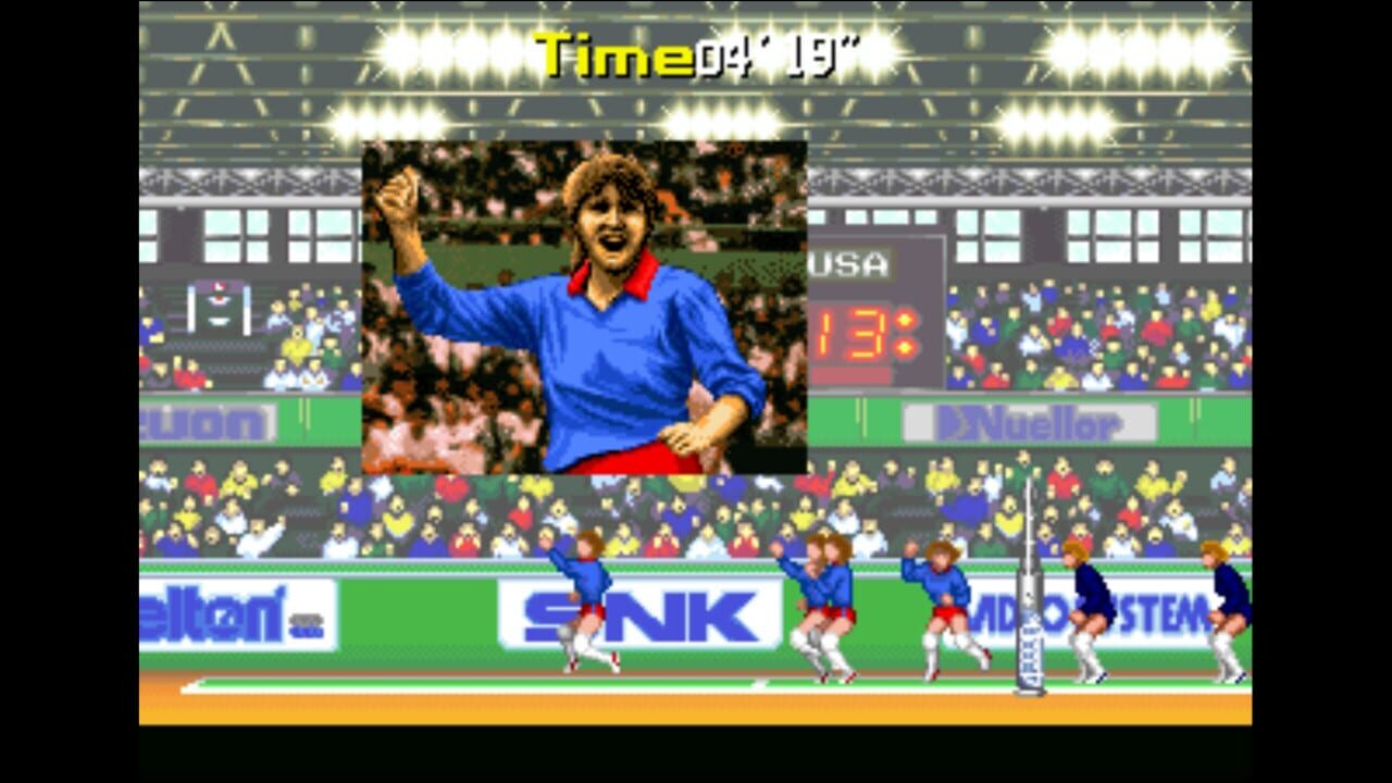 Screenshot for Power Spikes II