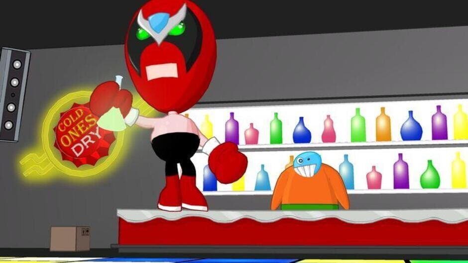 Screenshot for Strong Bad's Cool Game for Attractive People Episode 2: Strong Badia the Free