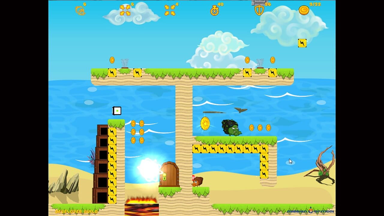 Screenshot for Crab Cakes Rescue