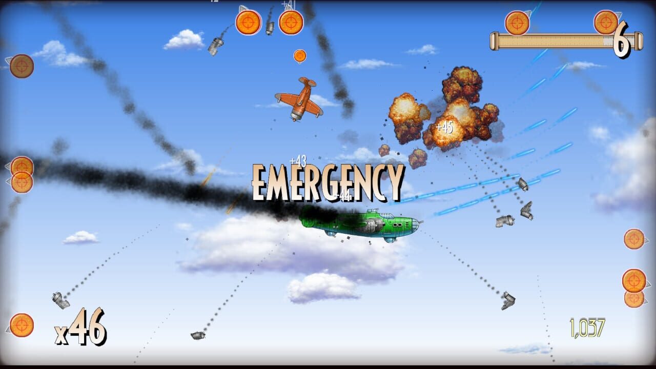 Screenshot for Rogue Aces