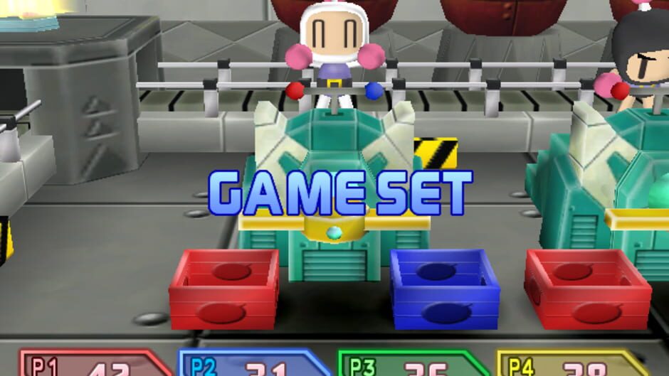 Screenshot for Bomberman Land