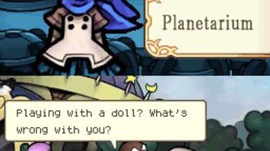 Screenshot for Touch Detective