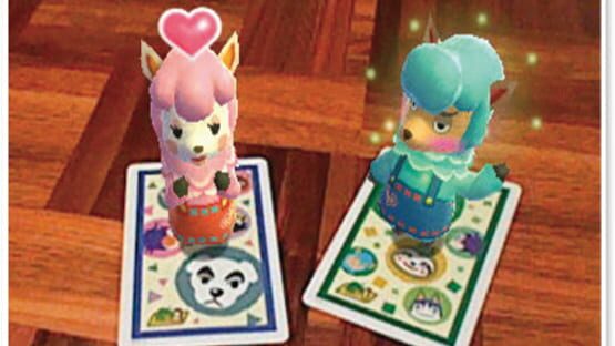 Screenshot for Photos with Animal Crossing
