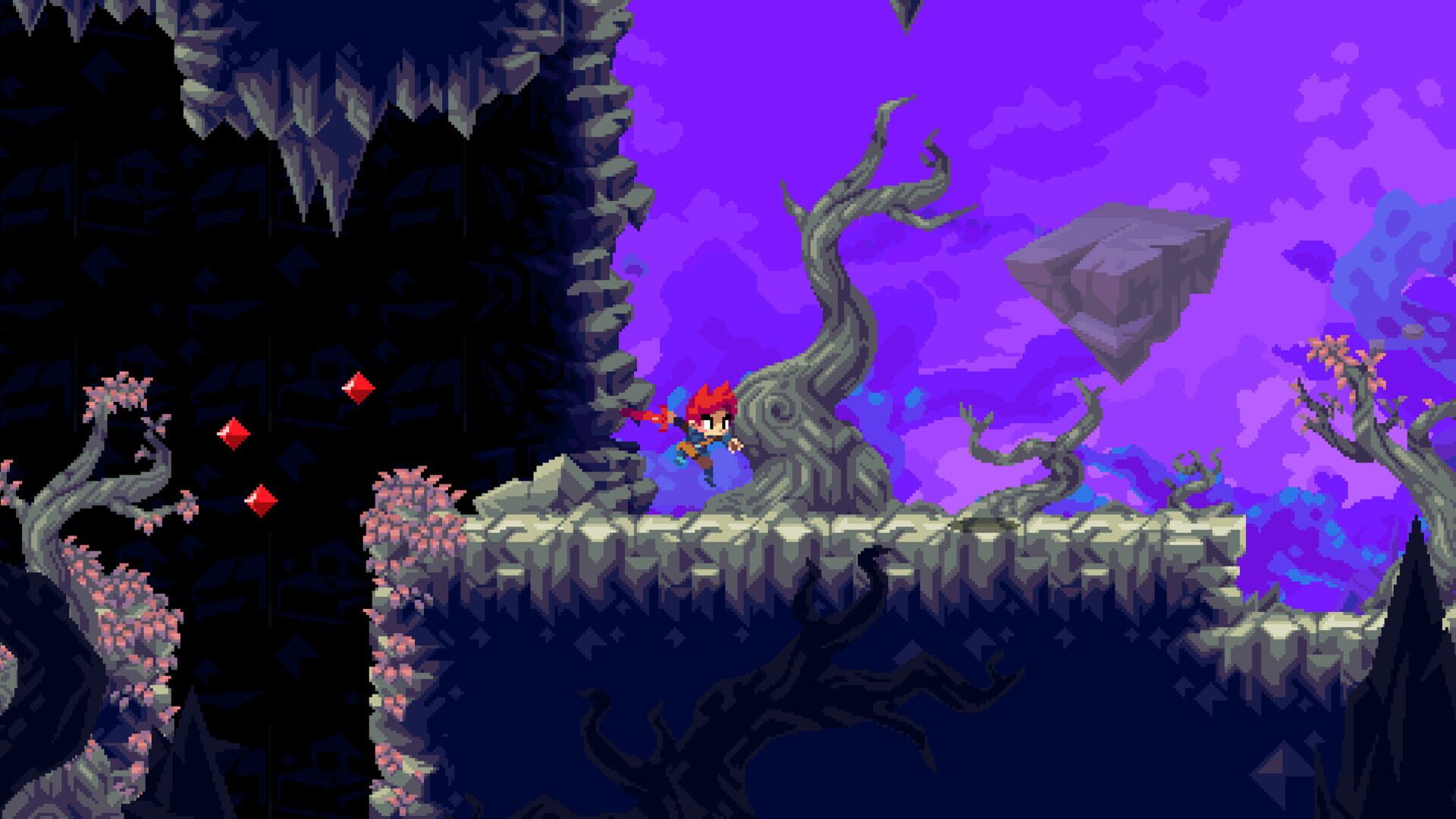 Screenshot for Flynn: Son of Crimson