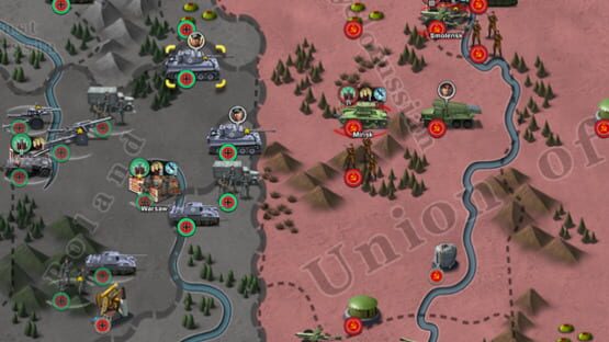 Screenshot for World Conqueror 3