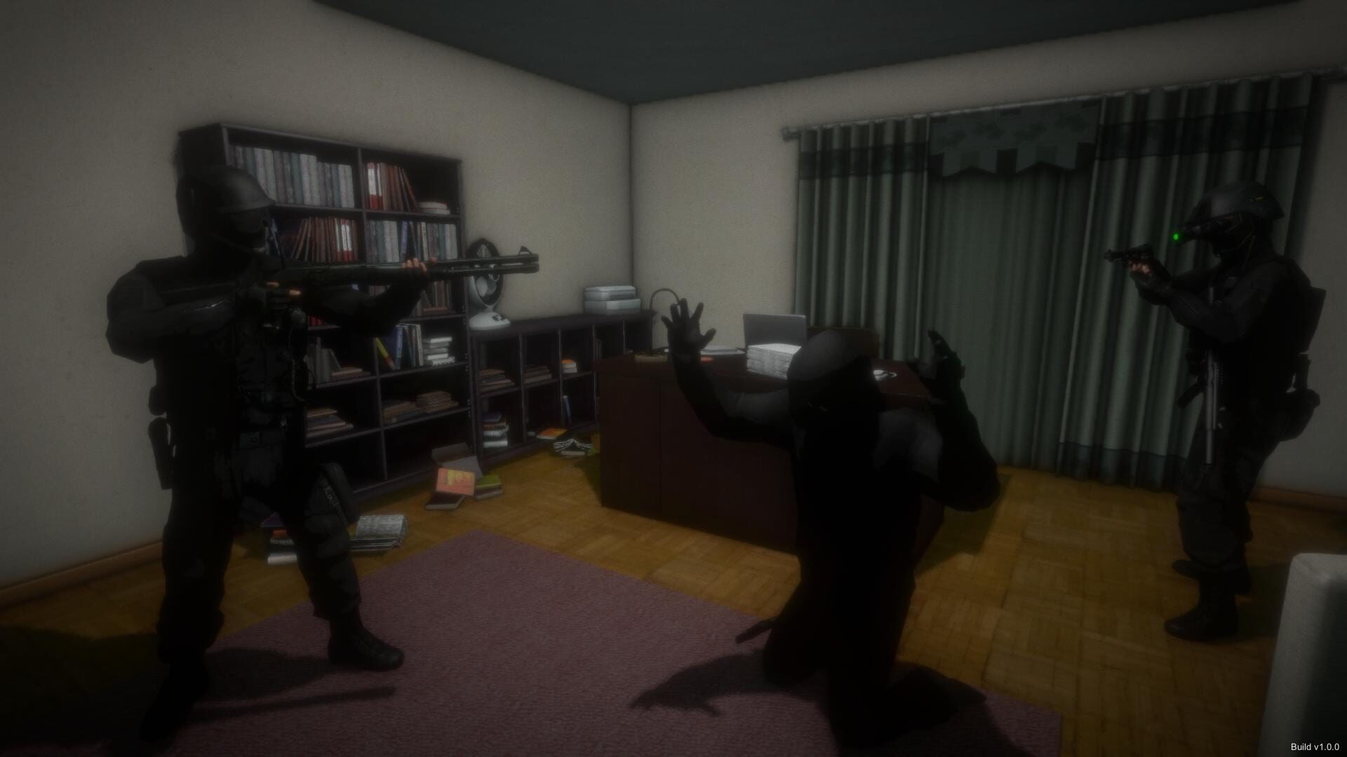 Screenshot for CTU: Counter Terrorism Unit