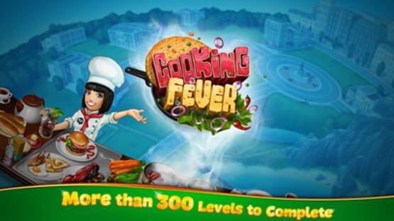 Screenshot for Cooking Fever