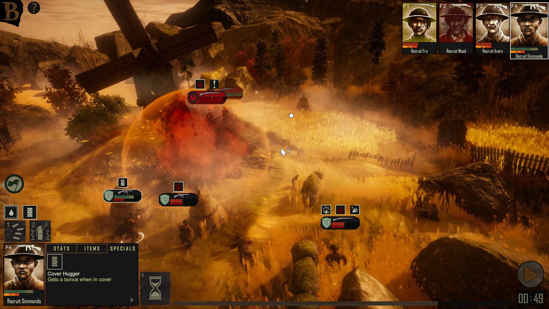 Screenshot for Broken Lines