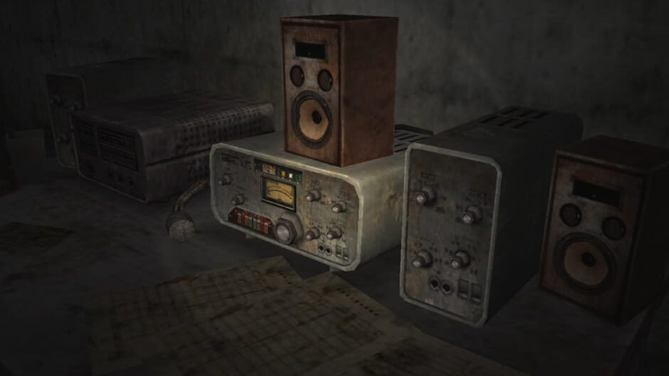 Screenshot for Fragile Dreams: Farewell Ruins of the Moon