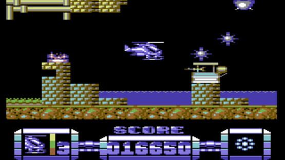 Screenshot for Cobra Force