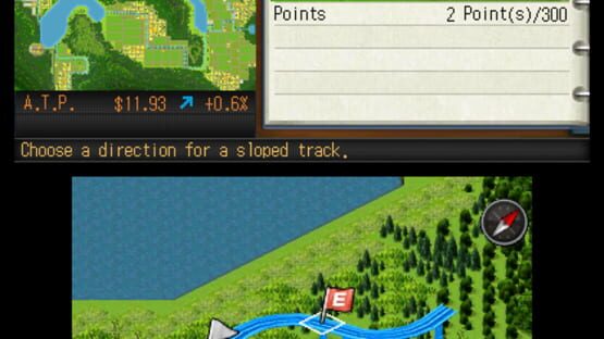 Screenshot for A-Train 3D: City Simulator